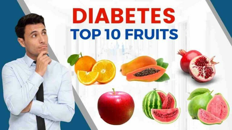 Top 10 best fruits for diabetes in Hindi