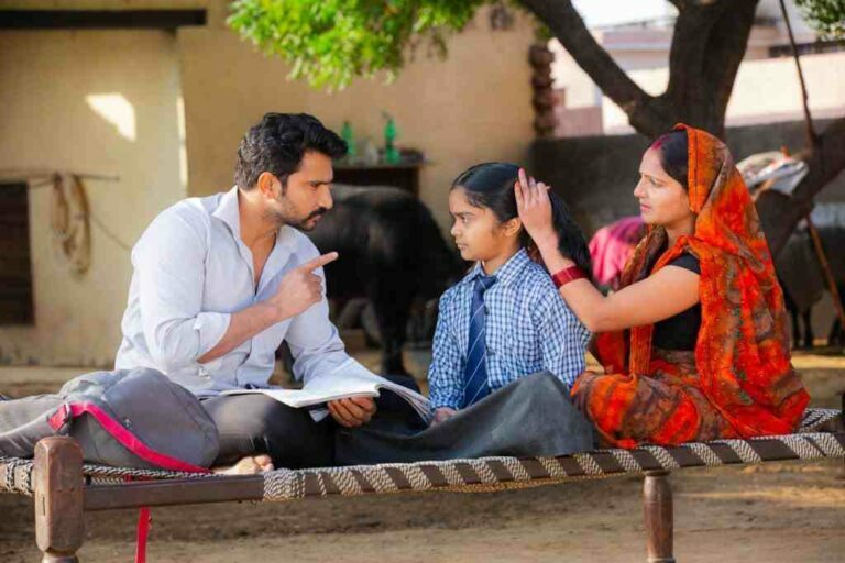 parenting tips in Hindi article