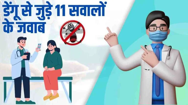 dengue faq symptoms causes treatment Hindi