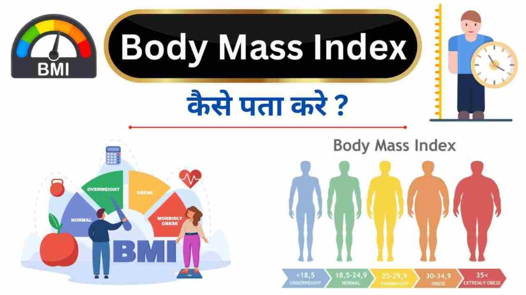 body mass index kaise pata kare 
