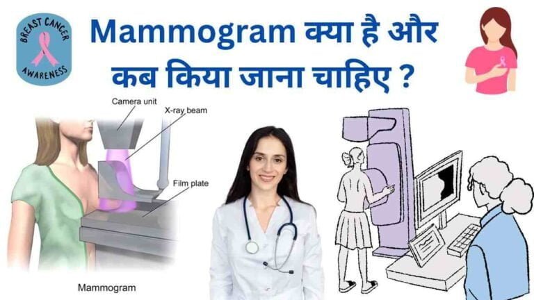 Mammogram kya hai aur kaise kiya jata hai Hindi me