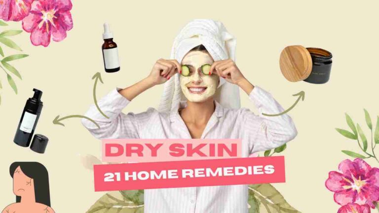 Dry Skin 21 Ayurveda Home Remedies in Hindi