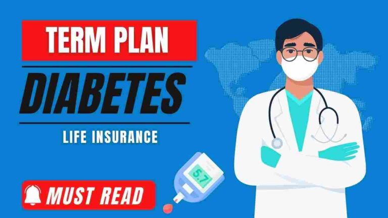 Term plan diabetes hba1c bajaj allianz in Hindi