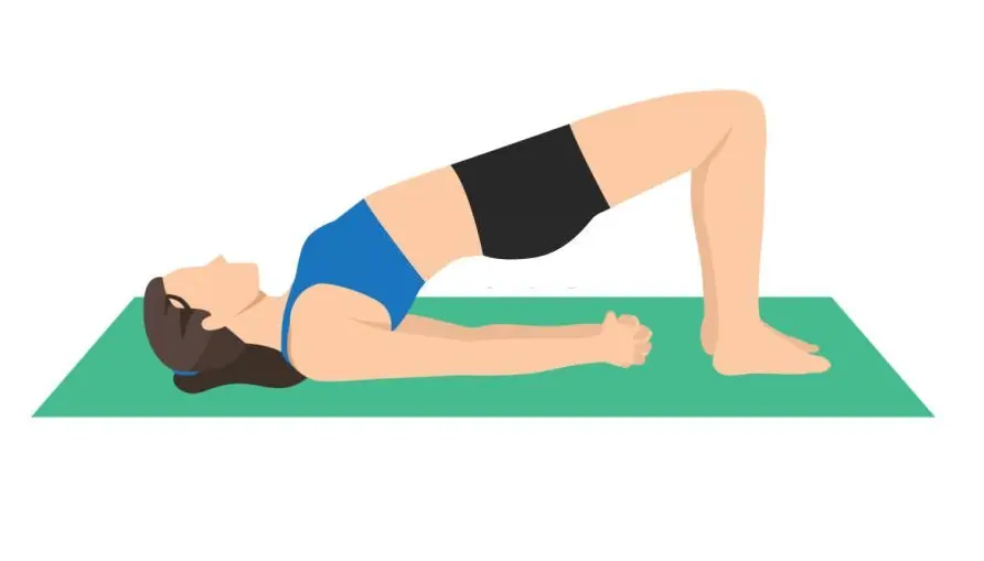 5 yoga asanas that improve your bone health and reduce the risk of  osteoporosis | The Times of India