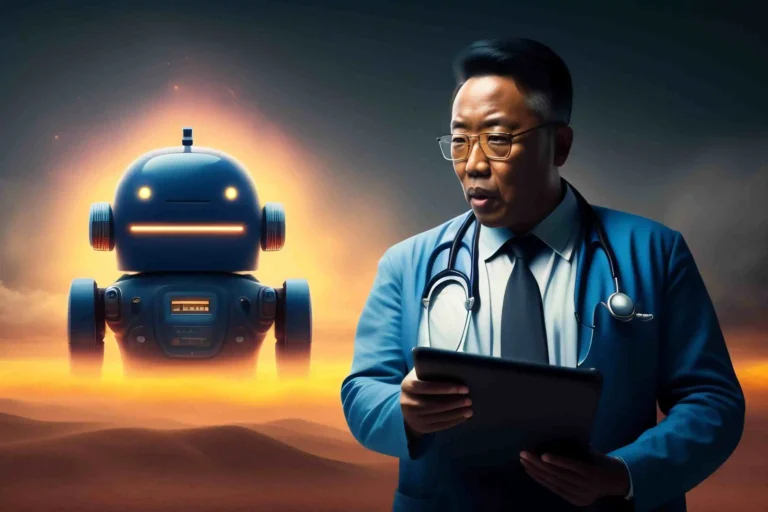 artifical intelligence in health care