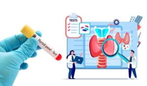 thyroid function test in Hindi