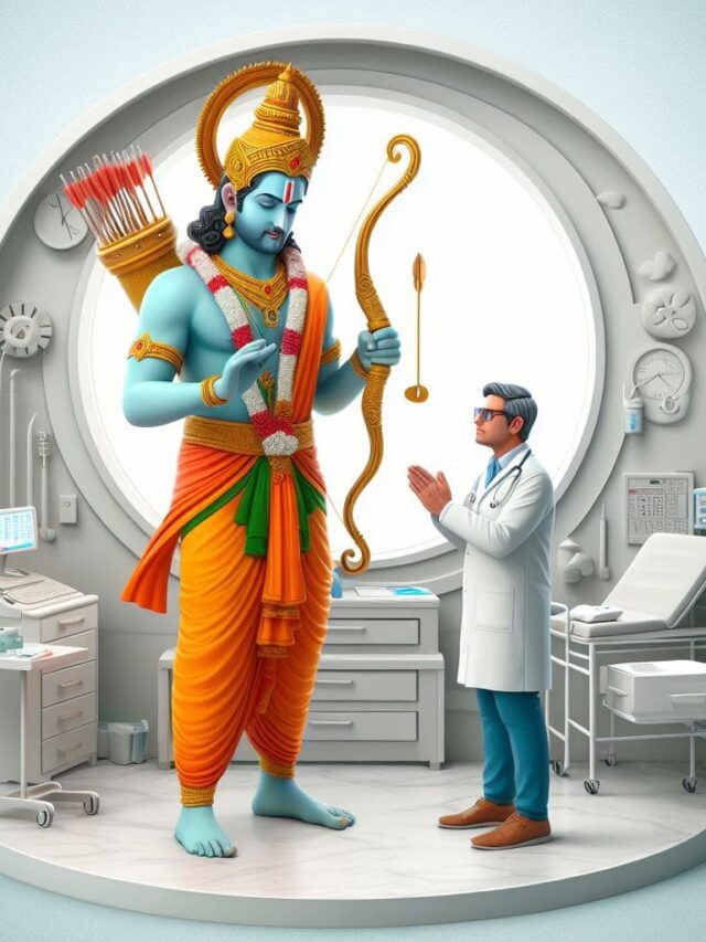 भगवान श्री राम से सीखें सुखी और स्वस्थ जीवन जीने का तरीका