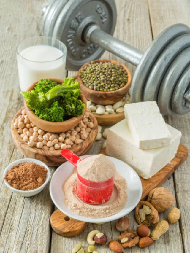 मांस-मछली को भूल जाइए! ये 7 देसी Superfoods देंगे आपको भरपूर प्रोटीन!
