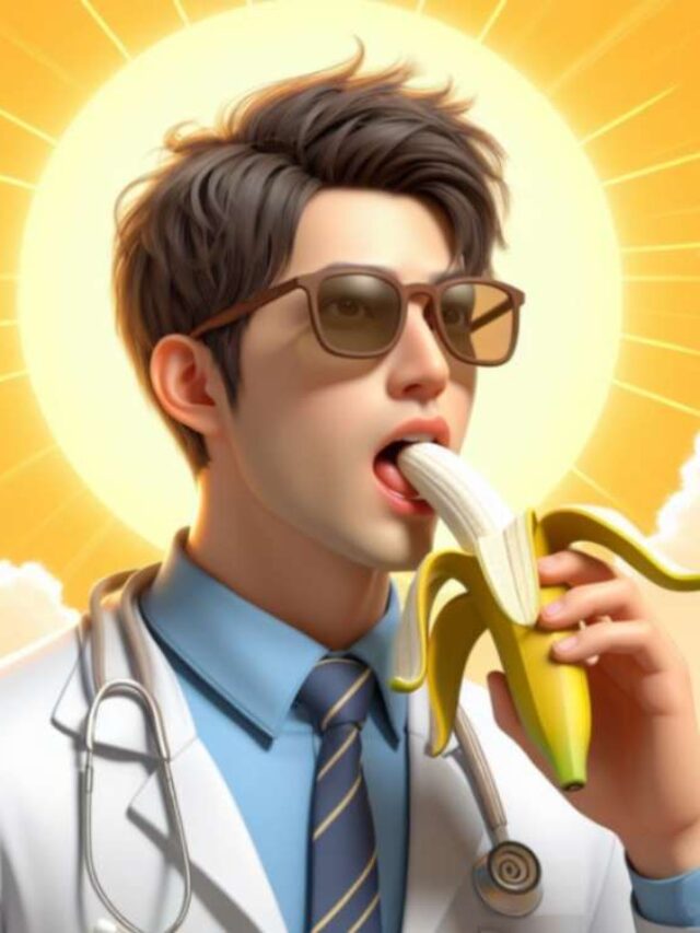 डॉक्टर क्यों कहते हैं गर्मी में खाना चाहिए केला?