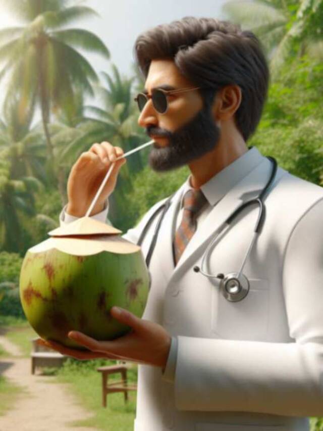 क्या डायबिटीज के रोगी गर्मी में नारियल पानी पी सकते हैं? पढ़े डॉक्टर की राय