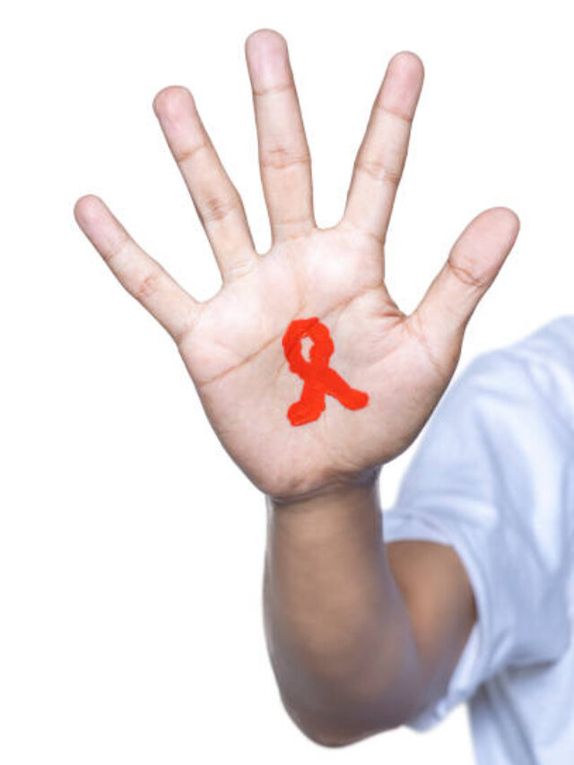 HIV AIDS के प्रमुख 5 लक्षण