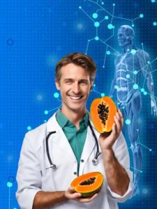 health benefits of papaya in hindi