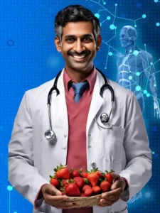 health benefits of strawberry in hindi