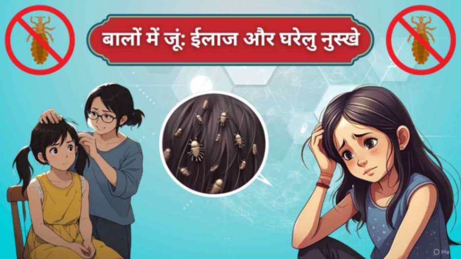 head lice treatment home remedies hindi