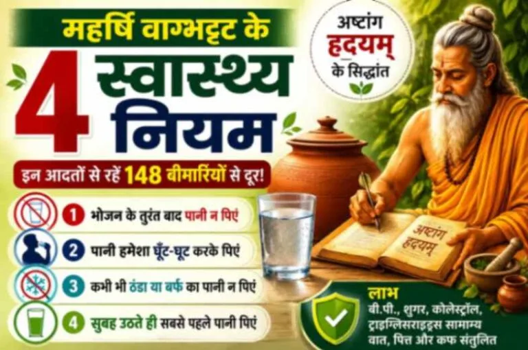 vagbhatt-4-health-rules-in-hindi